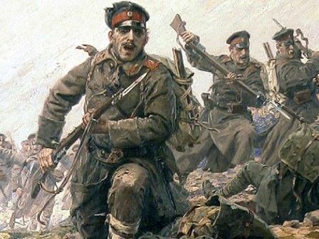 1885 г. :Сръбско-българска война - Битката при Цариброд ...