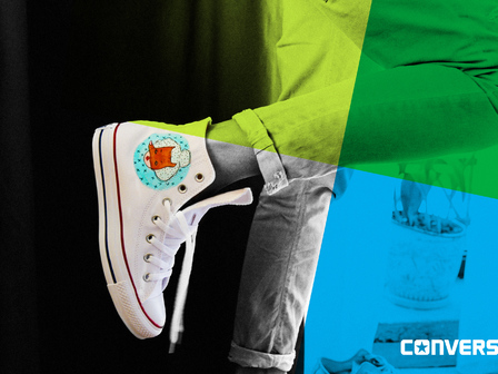 Снимка: Converse