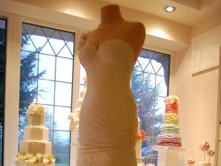 Снимка: Facebook/Fairytale Cake Company