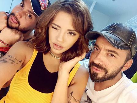 Снимка: Instagram