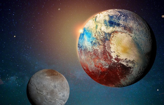 Ретрограден Плутон - как ще повлияе на зодиите?