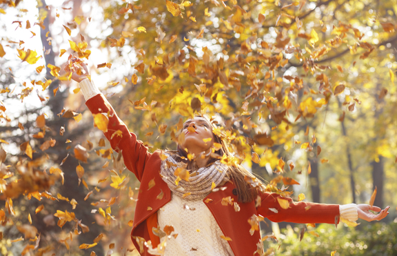Как да подсилиш имунната си система през есента?