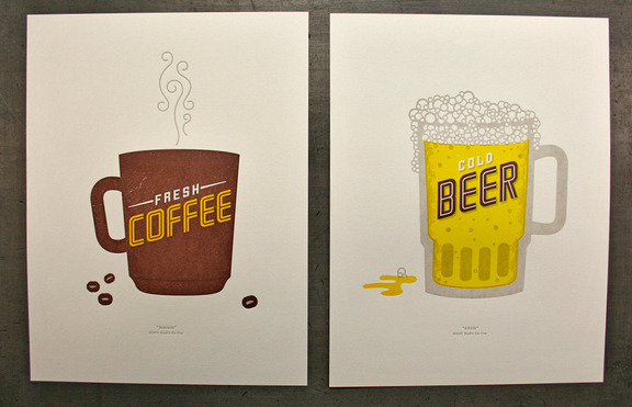 Кафето или бирата ни прави по-продуктивни ?