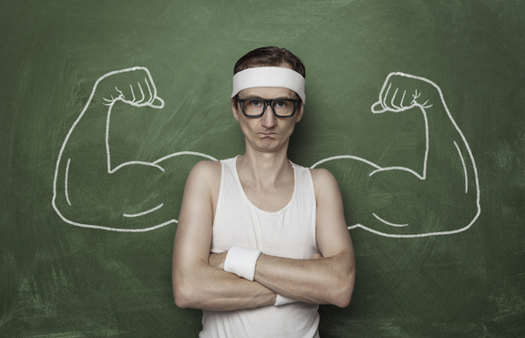 За колко време ще загубиш мускулната си маса, ако спреш тренировките?
