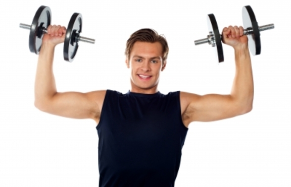 Генетична даденост или плод на тежък труд е мускулната маса