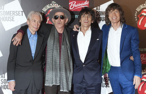 Чуйте новата песен на Rolling Stones (+ видео)