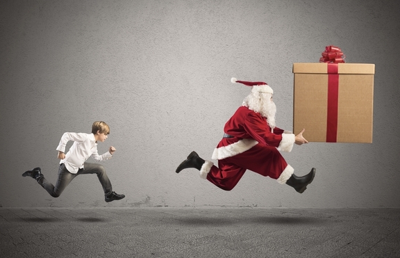 Кои са положителните и отрицателните черти на дядо Коледа?