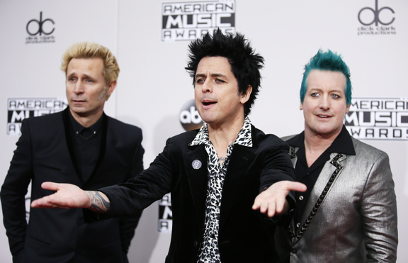 Джони Ротън обиди Green Day