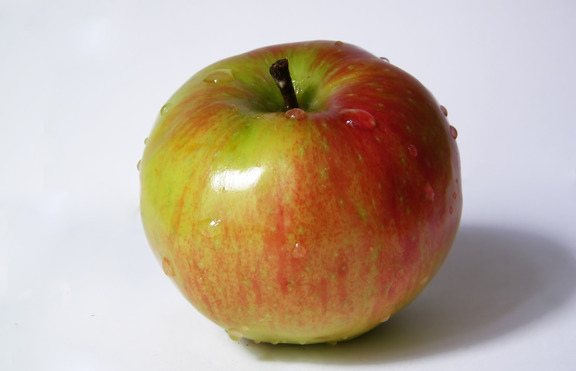 Една ябълка на ден за стройна фигура