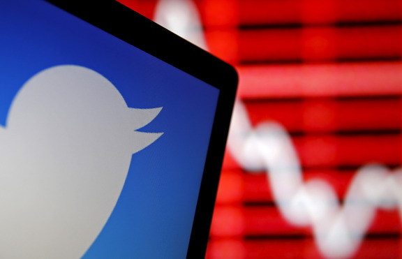 Twitter иска да показва реклами и на хора, които не са нейни потребители
