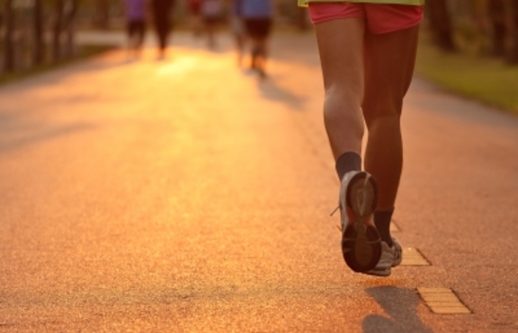 Как да тичаме правилно и ефективно?