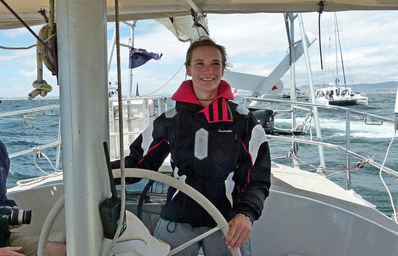 Лаура Декер - най-младият околосветски пътешественик с яхта в света