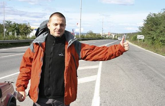 Българин обиколи Европа на автостоп за 23 дни 