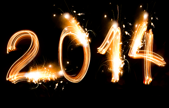 Честита Нова 2014 година!