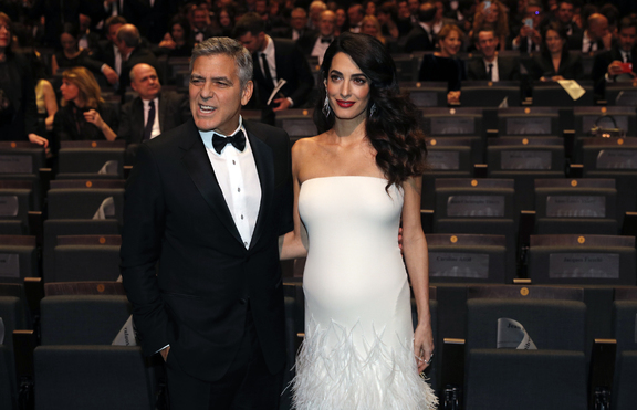 Амал и Джордж Клуни станаха родители