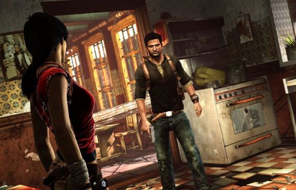 Uncharted 2: Among Thieves – най-добрата игра за 2009 година 