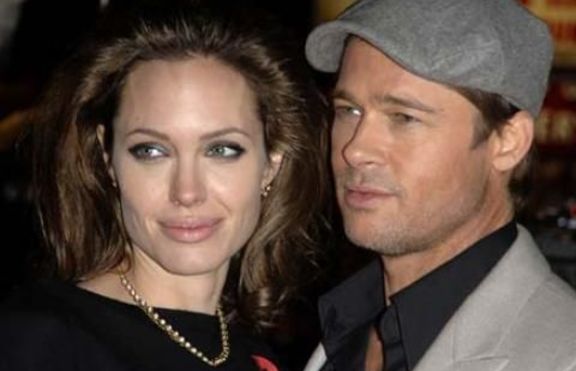 Брад Пит и Анджелина Джоли ще бойкотират 