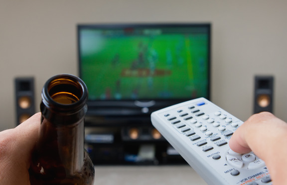 Дългото стоене пред телевизора влошава качеството на спермата