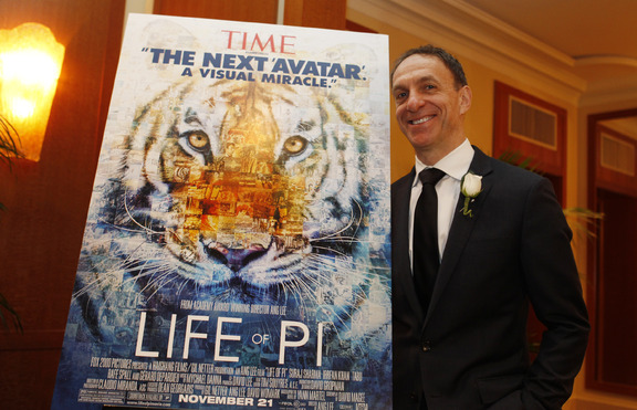 „Животът на Пи” – претендентът за „Оскар” с най-малко грешки
