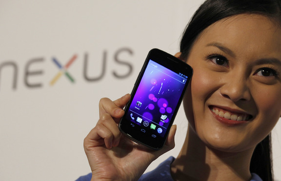 Забраниха продажбата на Galaxy Nexus