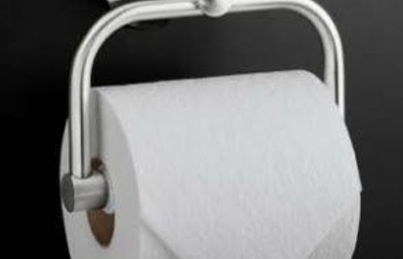 Най-новият хит-светеща тоалетна хартия 