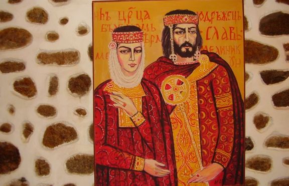 Политическите сватби на цар Иван Асен II 