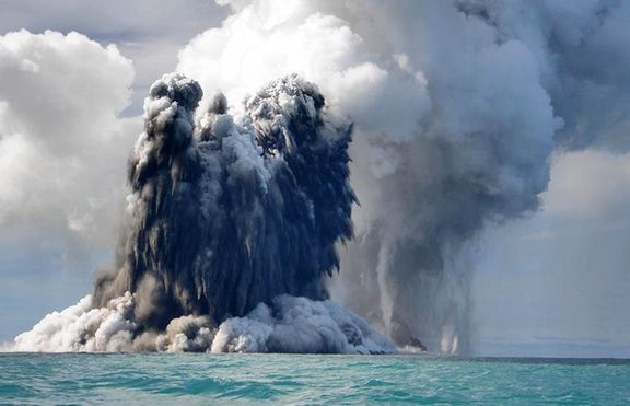 Откриха най-дълбоките подводни вулкани