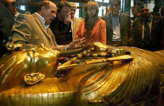 Откриват Гранд музей на Египет