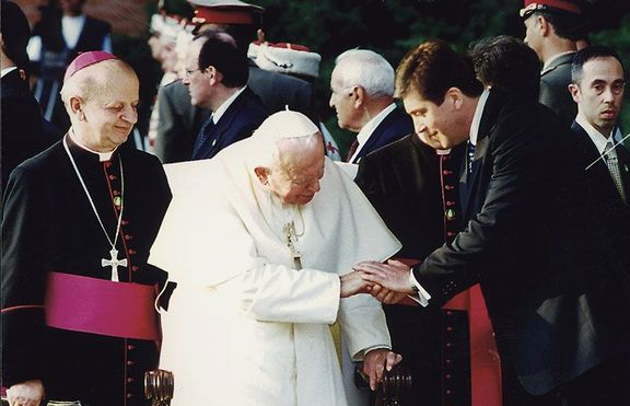 29 години от атентата над Папа Йоан Павел II 