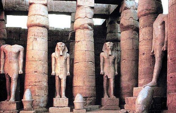 Учени обясняват  бедствията в древен Египет 