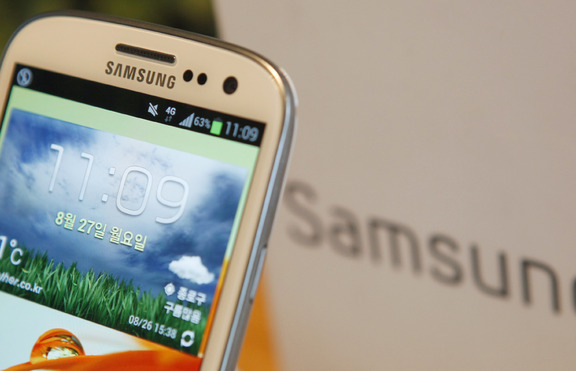 Samsung продаде над 30 млн. броя Galaxy S III