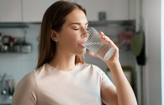 4 причини да пиете повече вода