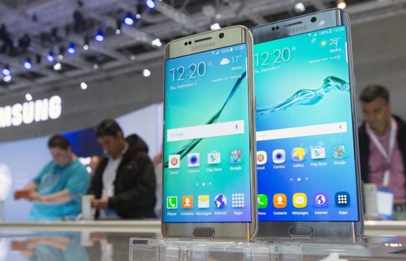 Samsung Galaxy S7 ще разполага с чувствителен на натиск дисплей