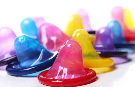Историята на презервативите