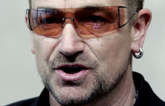 Боно от U2 - скоро отново на сцена