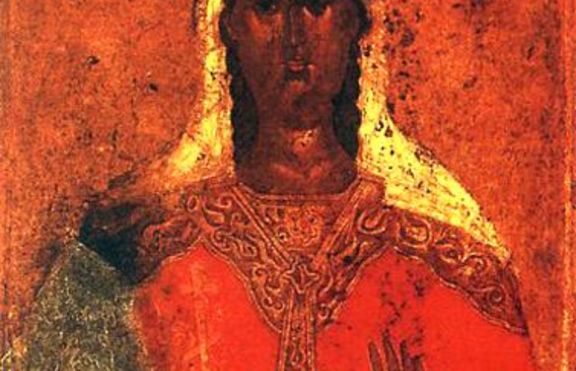 Днес православната църква чества Великомъченица Света Неделя-Кириакия