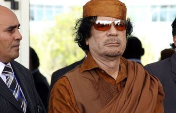 Син на Кадафи направи сметка от 494 000 долара
