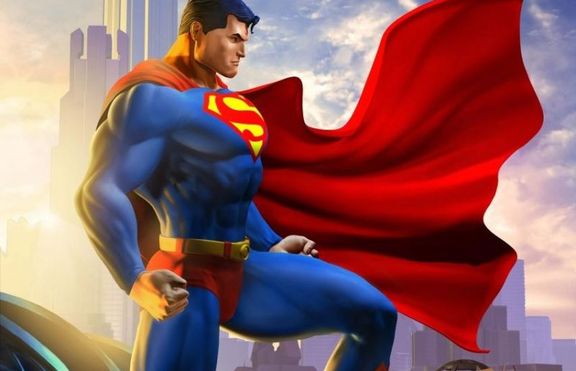 Супермен спаси къщата на семейство от Америка