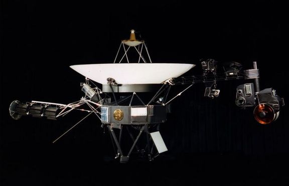 На 20 август 1977 година е изстрелян Вояджър 2