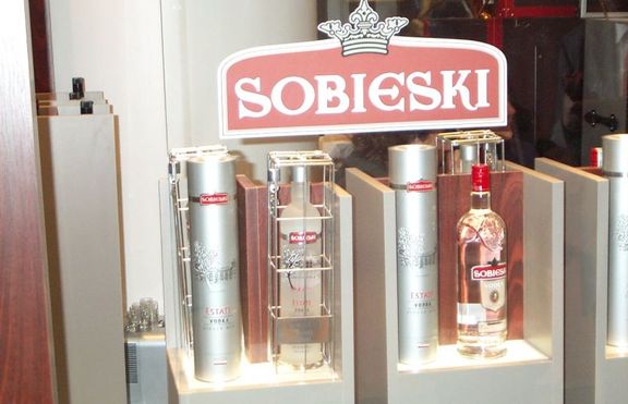 Sobieski пускат нови вкусове на водките си