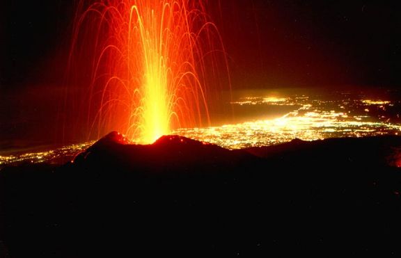 Петте най-опасни изригвания на вулкани