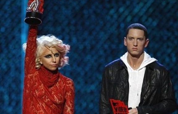 Лейди Гага триумфира на MTV Video Music Awards 2010