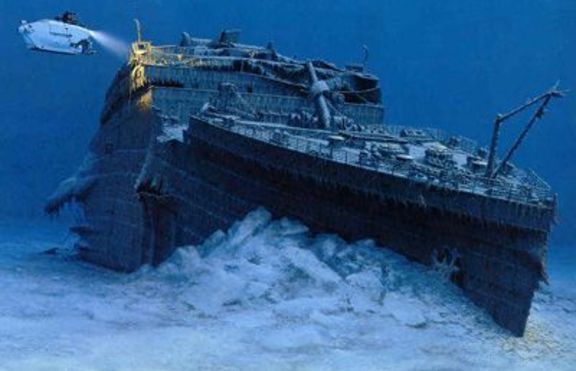 Защо всъщност е потънал "Титаник"? | Teenproblem.net