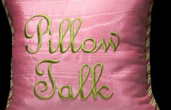С Pillow Talk сме винаги заедно! 