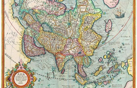Картата на Пири Реис - загадка за учените и днес