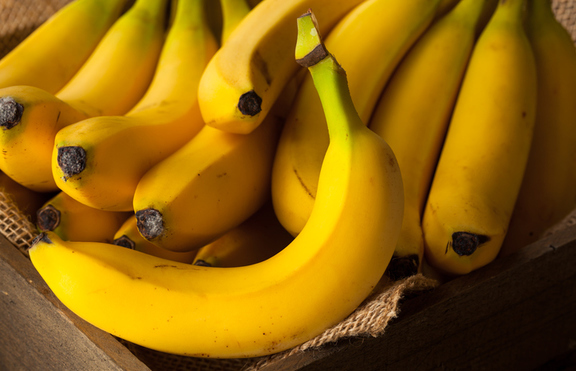 Можем ли да надебелеем от банани?