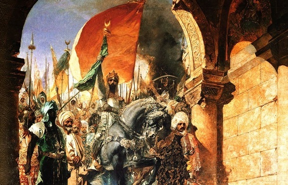 Защо османската експанзия от 1453–1683 г. е толкова успешна?