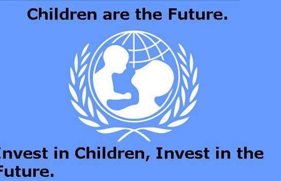 Детският фонд  УНИЦЕФ  е създаден на 11 декември 1946 г. 