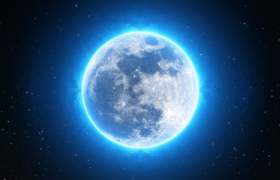 Синя луна влияе силно на 4 зодии