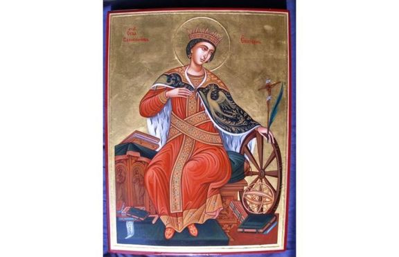 24 ноември  -  Света Екатерина